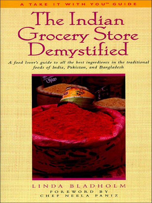Cover image for The Indian Grocery Store Demystified